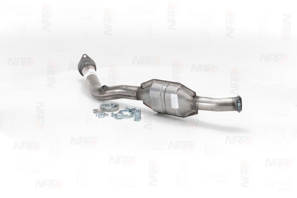 Catalyseur (Pot catalytique) NAP carPARTS ref. CAK10145