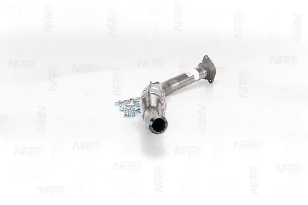 Catalyseur (Pot catalytique) NAP carPARTS ref. CAK10145