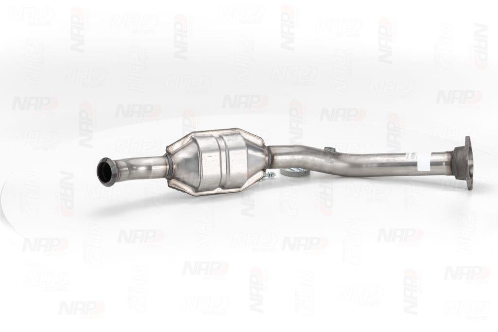 Catalyseur (Pot catalytique) NAP carPARTS ref. CAK10145