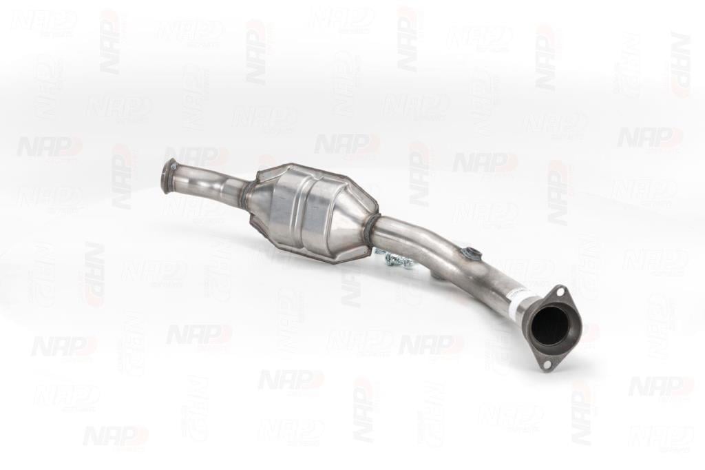 Catalyseur (Pot catalytique) NAP carPARTS ref. CAK10145