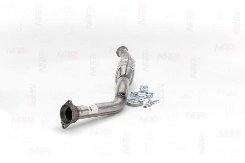 Catalyseur (Pot catalytique) NAP carPARTS ref. CAK10145