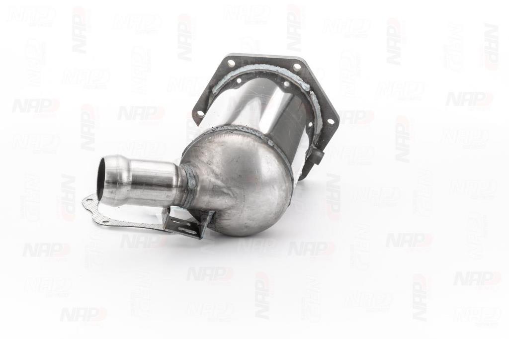 Catalyseur (Pot catalytique) NAP carPARTS ref. CAK10147