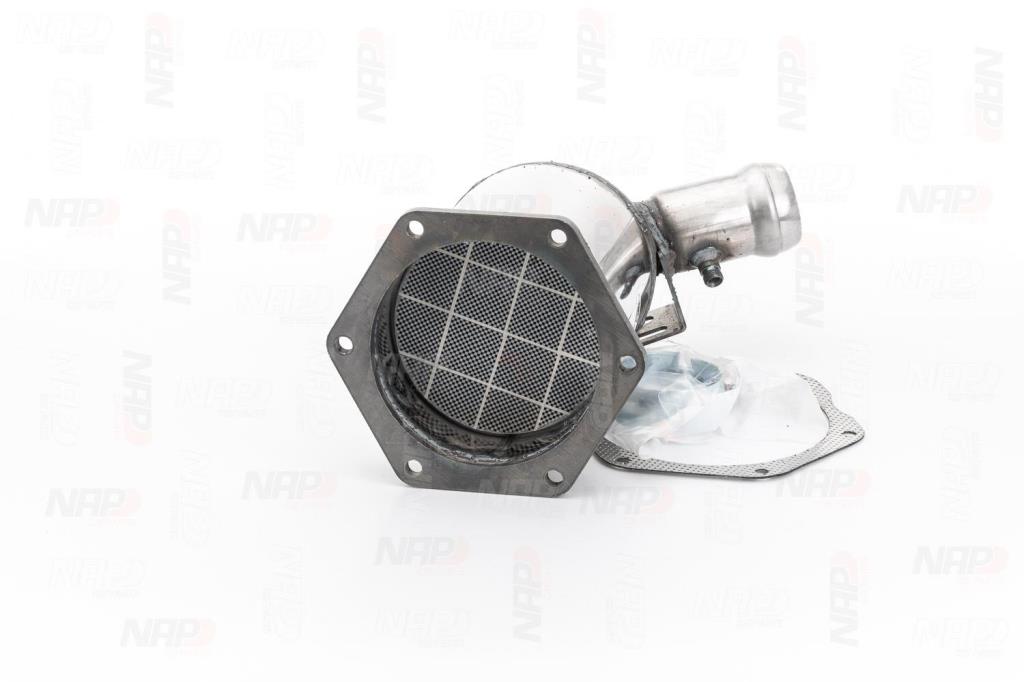 Catalyseur (Pot catalytique) NAP carPARTS ref. CAK10147
