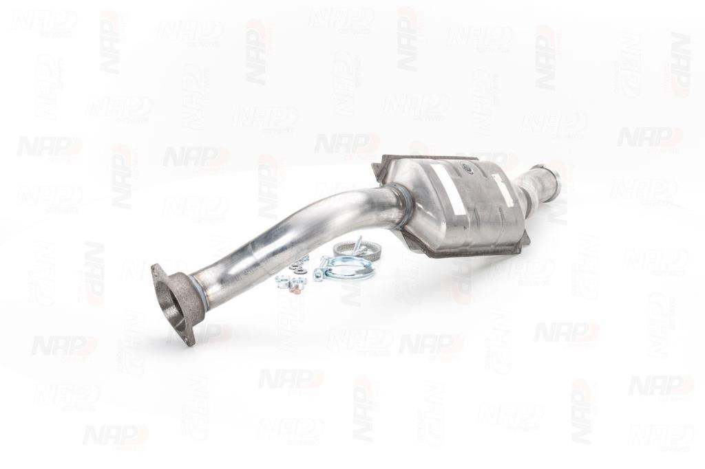 Catalyseur (Pot catalytique) NAP carPARTS ref. CAK10151