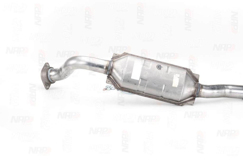 Catalyseur (Pot catalytique) NAP carPARTS ref. CAK10151