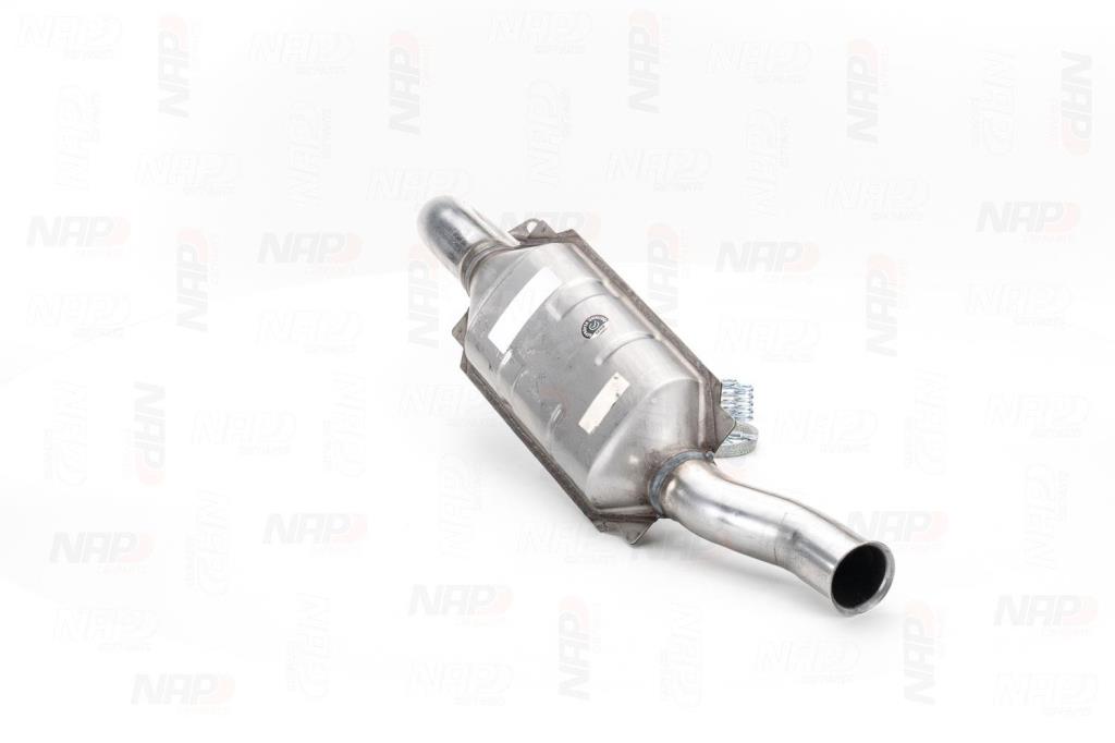 Catalyseur (Pot catalytique) NAP carPARTS ref. CAK10151