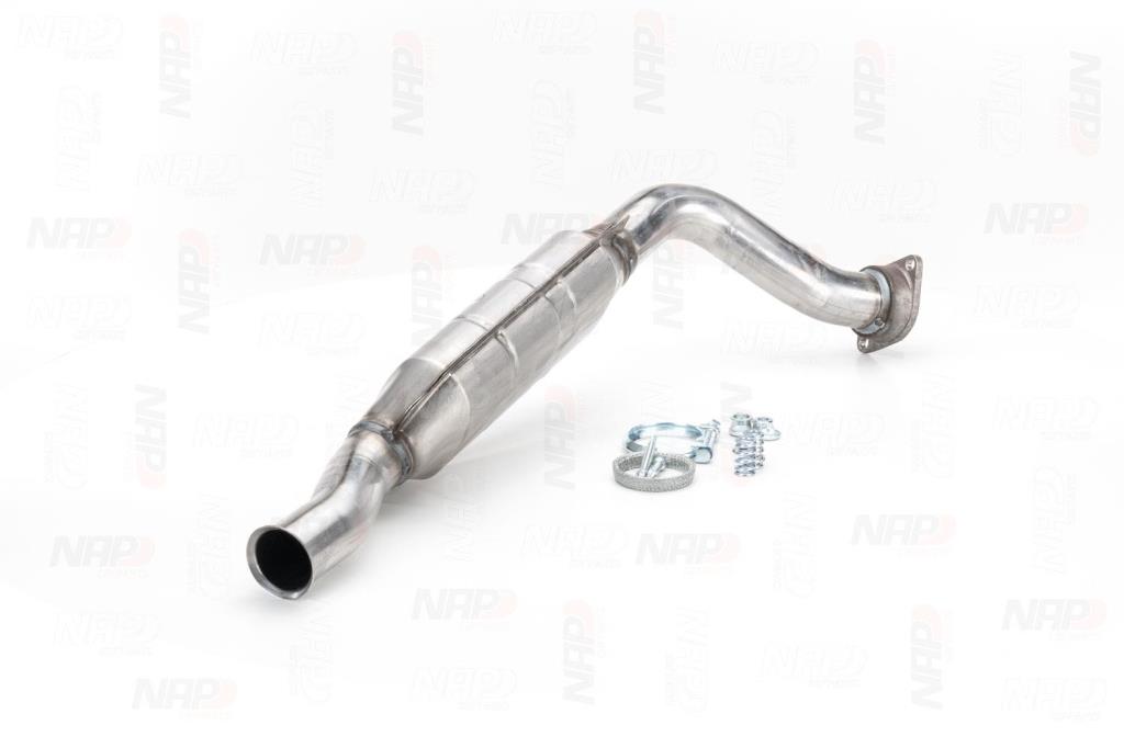 Catalyseur (Pot catalytique) NAP carPARTS ref. CAK10151