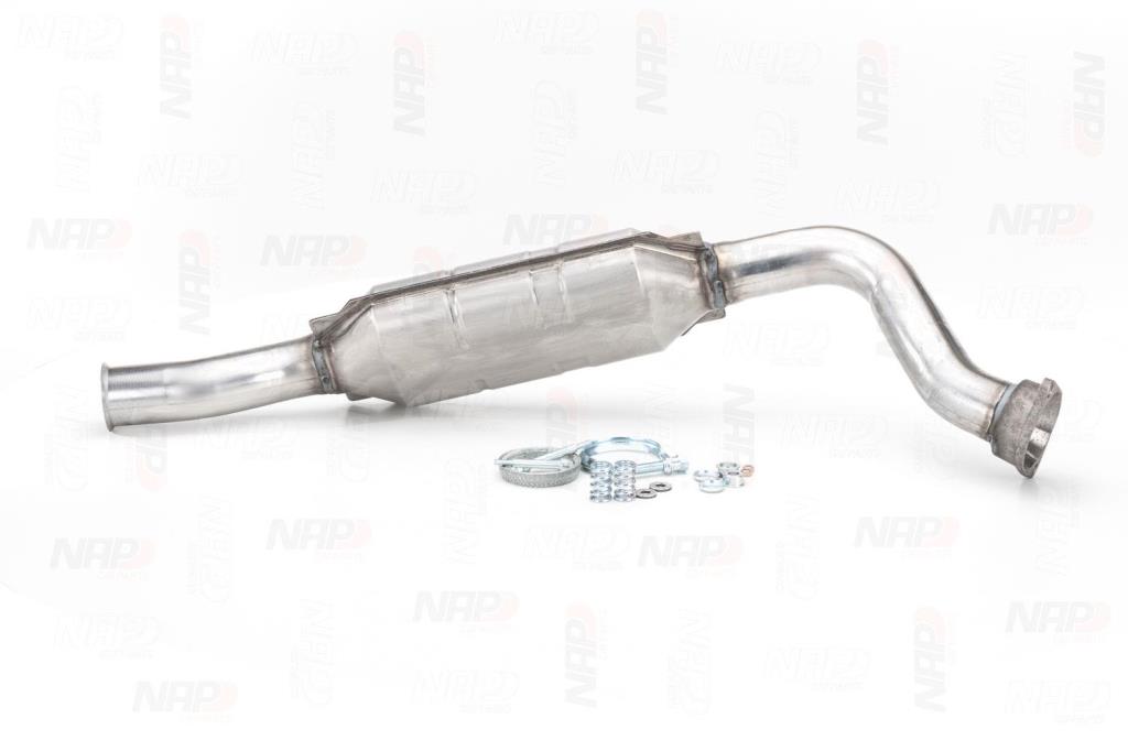 Catalyseur (Pot catalytique) NAP carPARTS ref. CAK10151