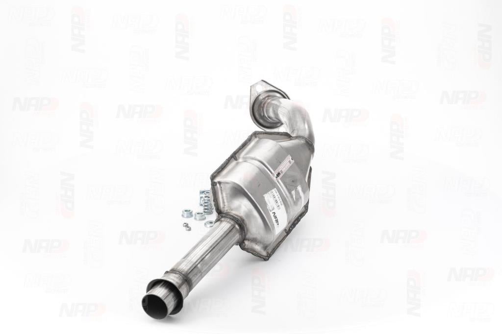 Catalyseur (Pot catalytique) NAP carPARTS ref. CAK10152