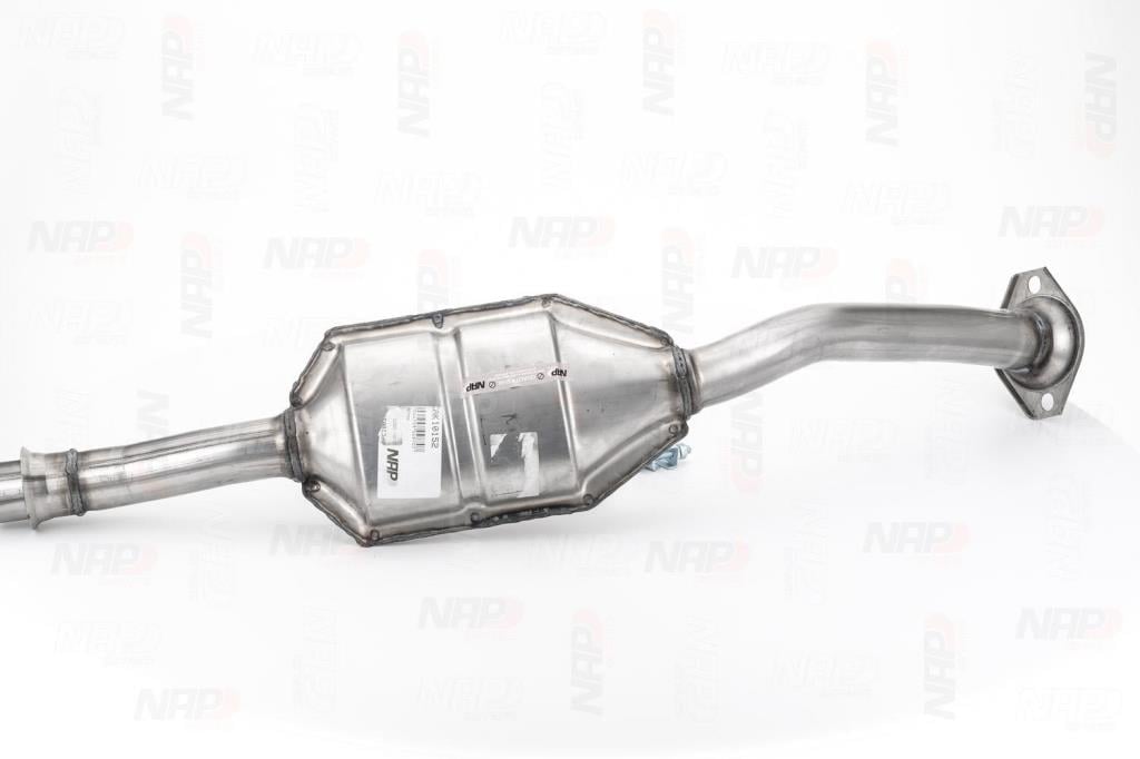 Catalyseur (Pot catalytique) NAP carPARTS ref. CAK10152