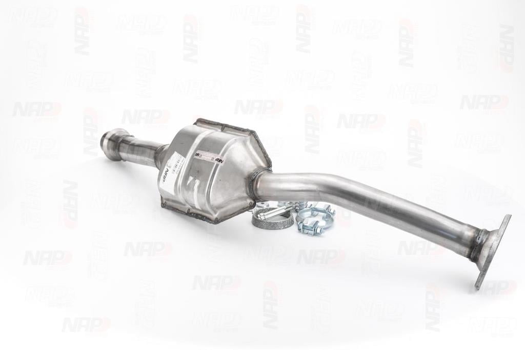 Catalyseur (Pot catalytique) NAP carPARTS ref. CAK10152
