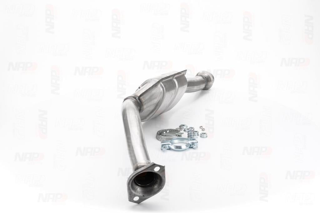 Catalyseur (Pot catalytique) NAP carPARTS ref. CAK10152