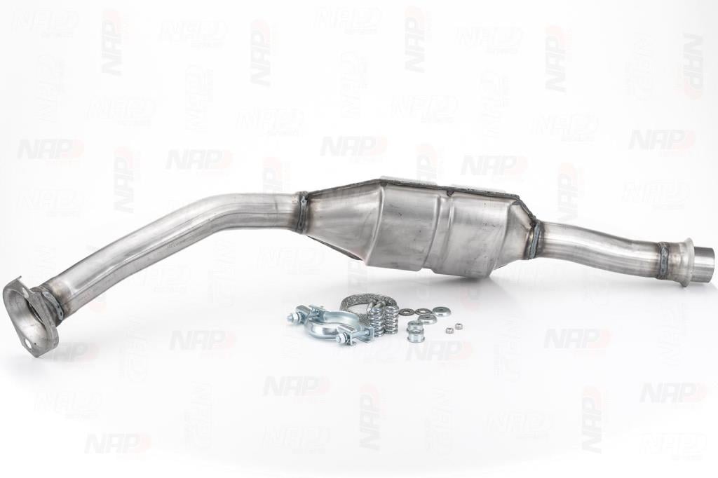 Catalyseur (Pot catalytique) NAP carPARTS ref. CAK10152