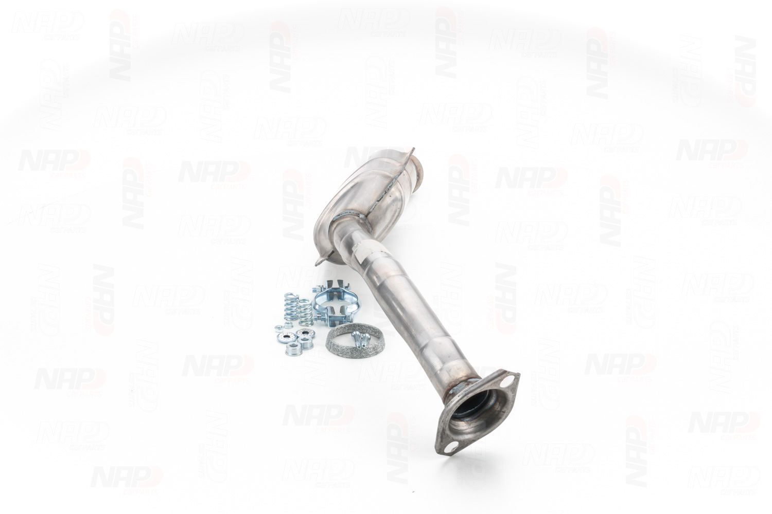 Catalyseur (Pot catalytique) NAP carPARTS ref. CAK10153