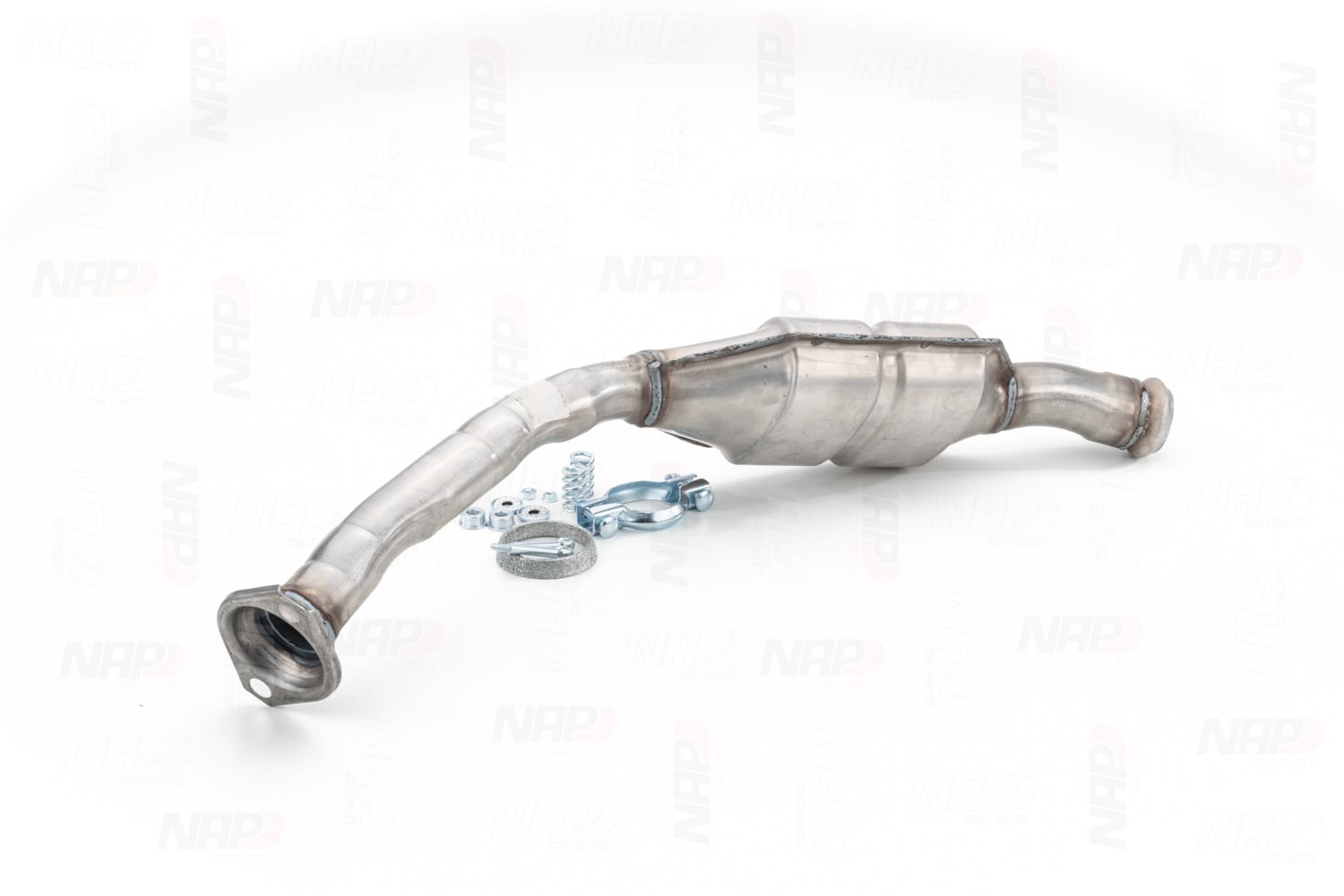 Catalyseur (Pot catalytique) NAP carPARTS ref. CAK10153