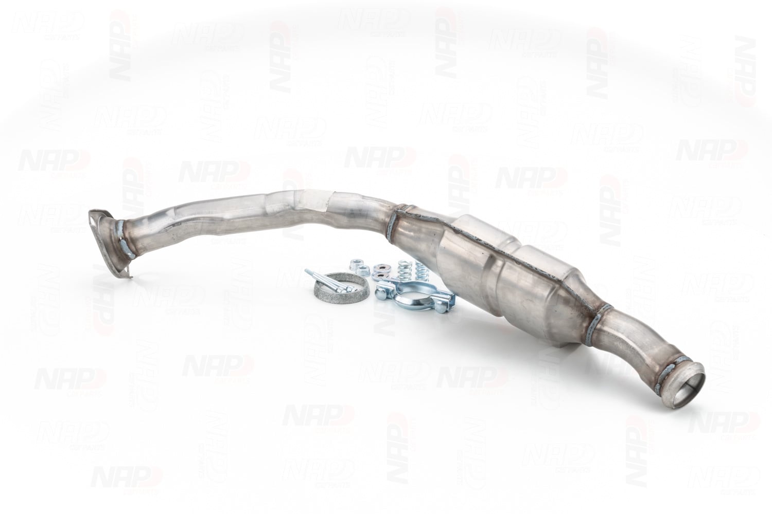 Catalyseur (Pot catalytique) NAP carPARTS ref. CAK10153