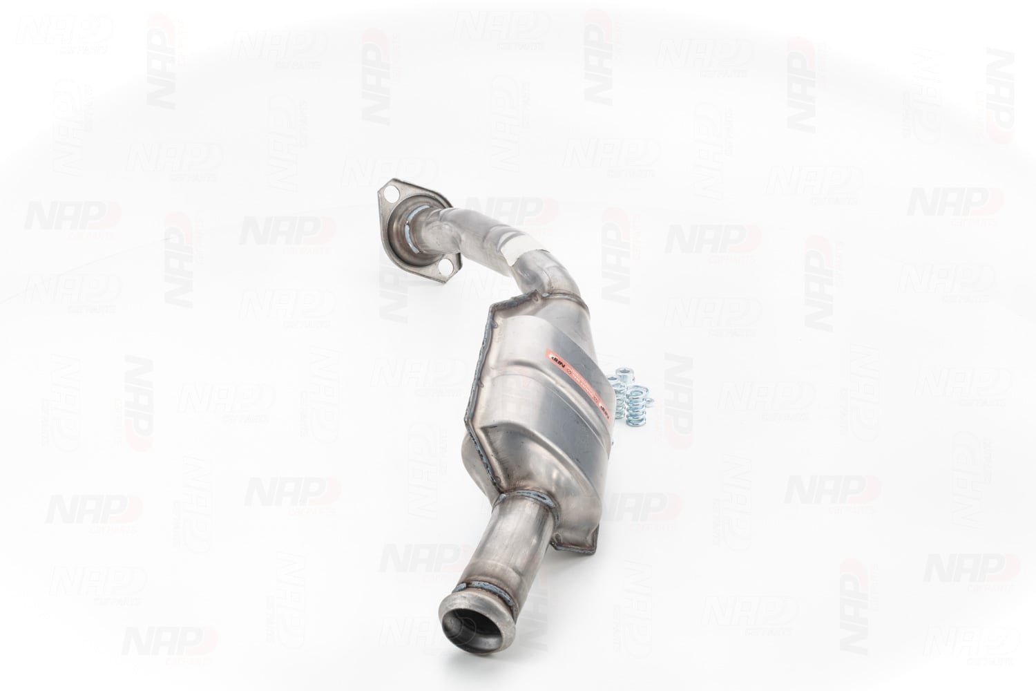 Catalyseur (Pot catalytique) NAP carPARTS ref. CAK10153
