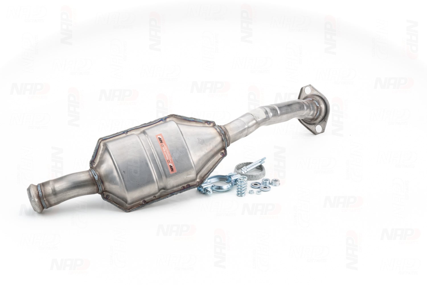 Catalyseur (Pot catalytique) NAP carPARTS ref. CAK10153