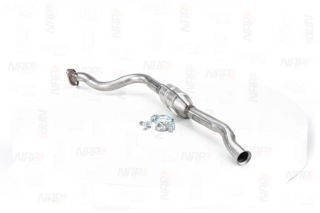 Catalyseur (Pot catalytique) NAP carPARTS ref. CAK10156