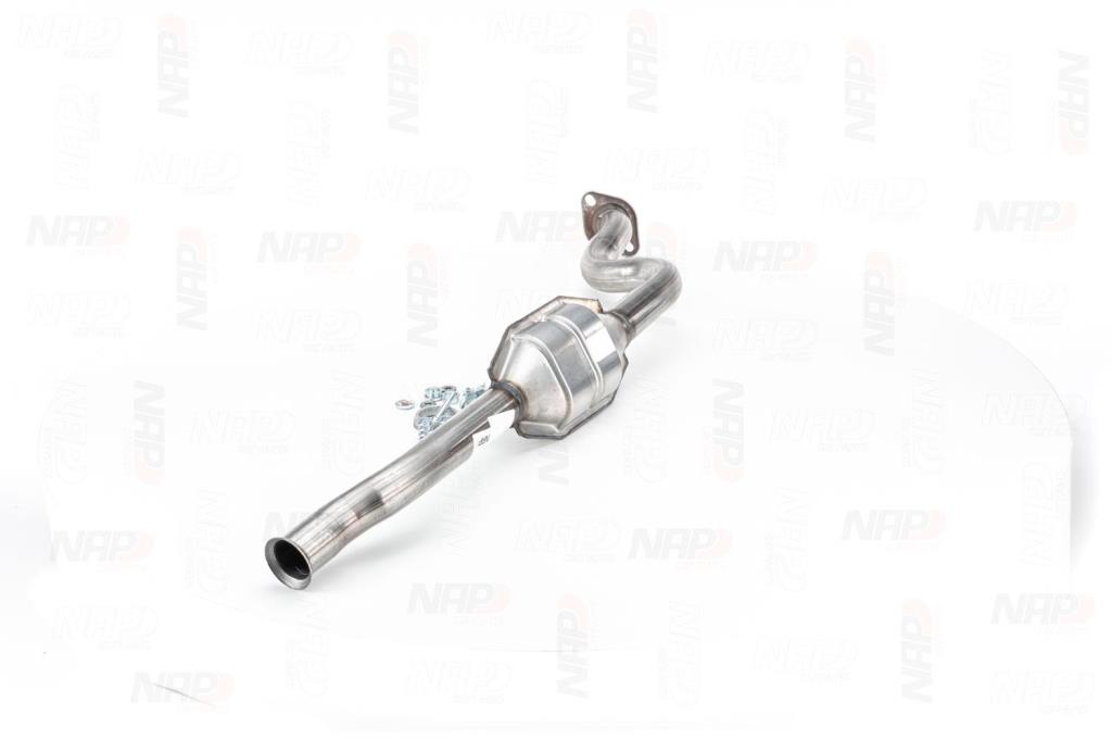 Catalyseur (Pot catalytique) NAP carPARTS ref. CAK10156