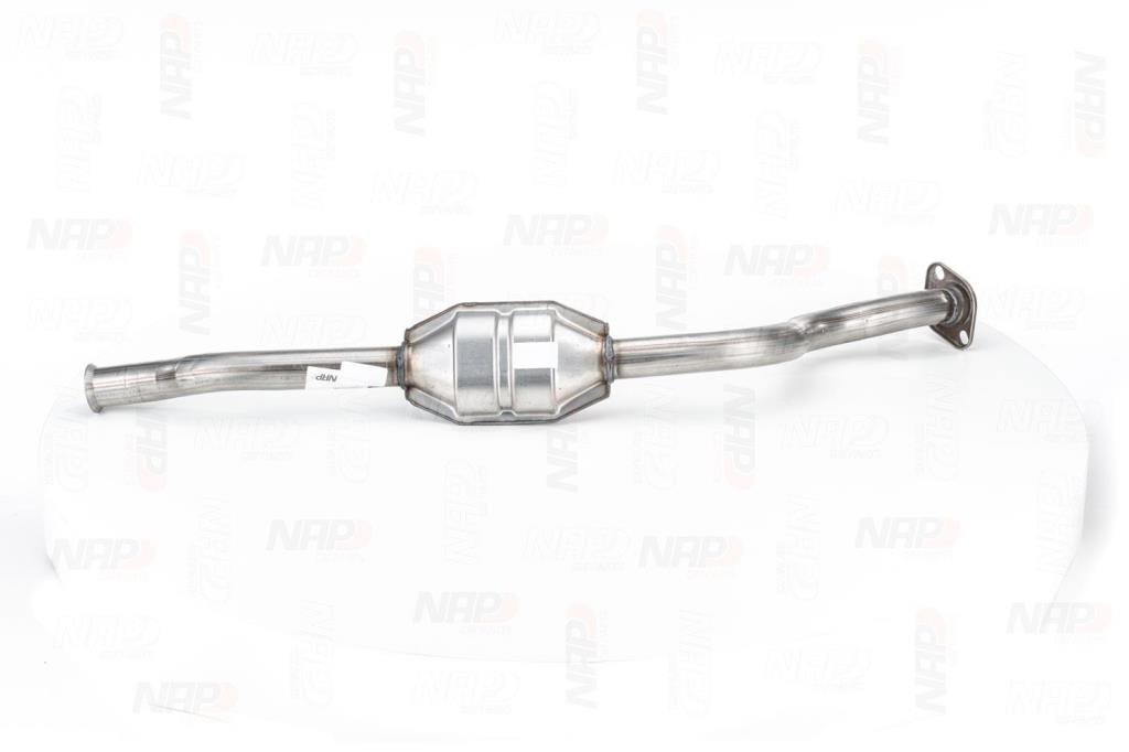 Catalyseur (Pot catalytique) NAP carPARTS ref. CAK10156