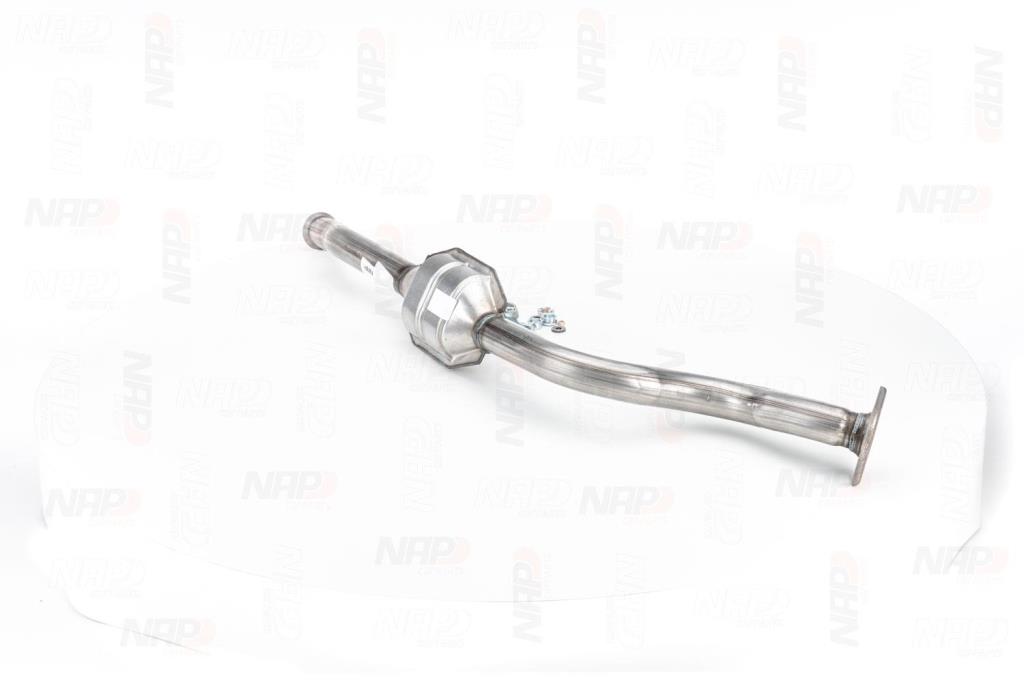 Catalyseur (Pot catalytique) NAP carPARTS ref. CAK10156