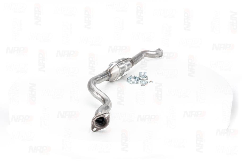 Catalyseur (Pot catalytique) NAP carPARTS ref. CAK10156