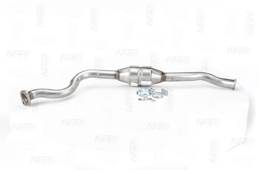 Catalyseur (Pot catalytique) NAP carPARTS ref. CAK10156