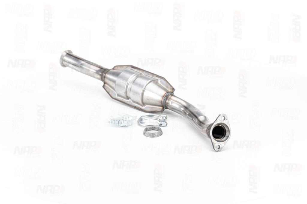 Catalyseur (Pot catalytique) NAP carPARTS ref. CAK10158