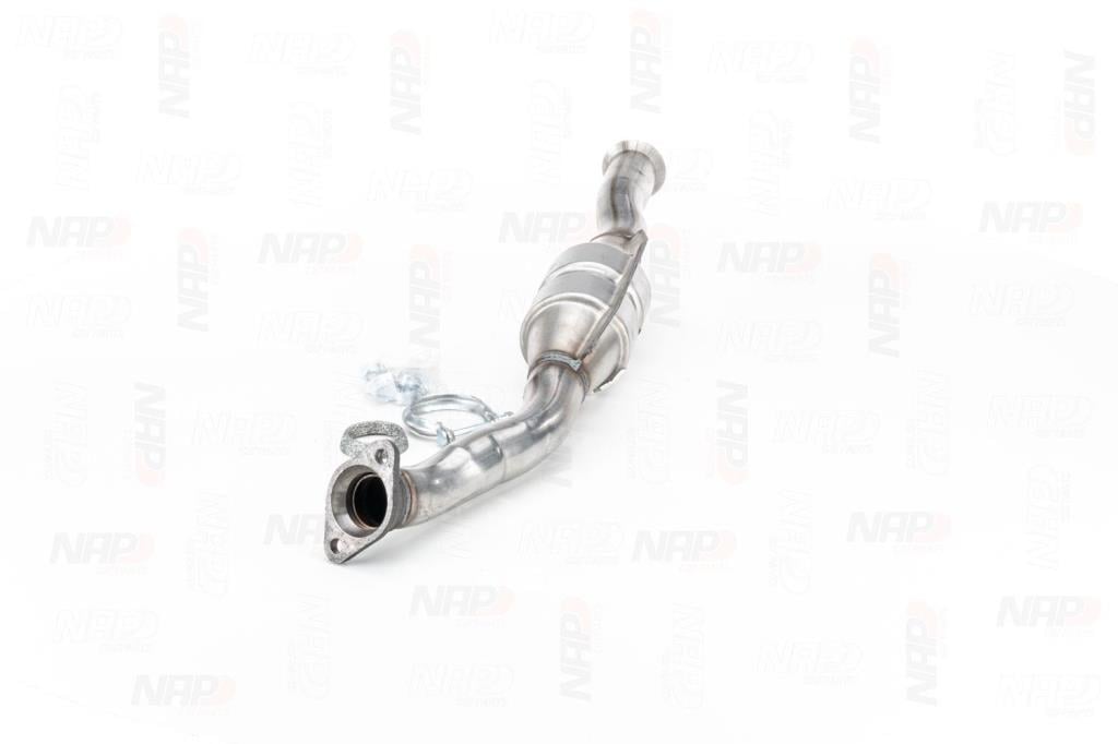 Catalyseur (Pot catalytique) NAP carPARTS ref. CAK10158