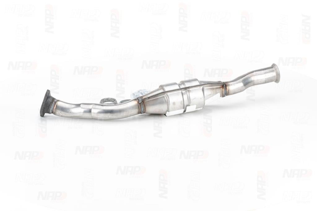 Catalyseur (Pot catalytique) NAP carPARTS ref. CAK10158