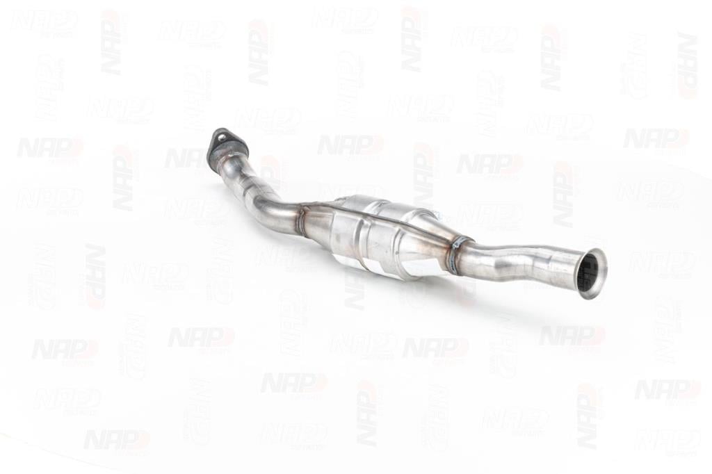 Catalyseur (Pot catalytique) NAP carPARTS ref. CAK10158