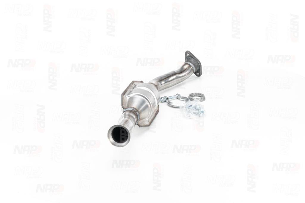 Catalyseur (Pot catalytique) NAP carPARTS ref. CAK10158