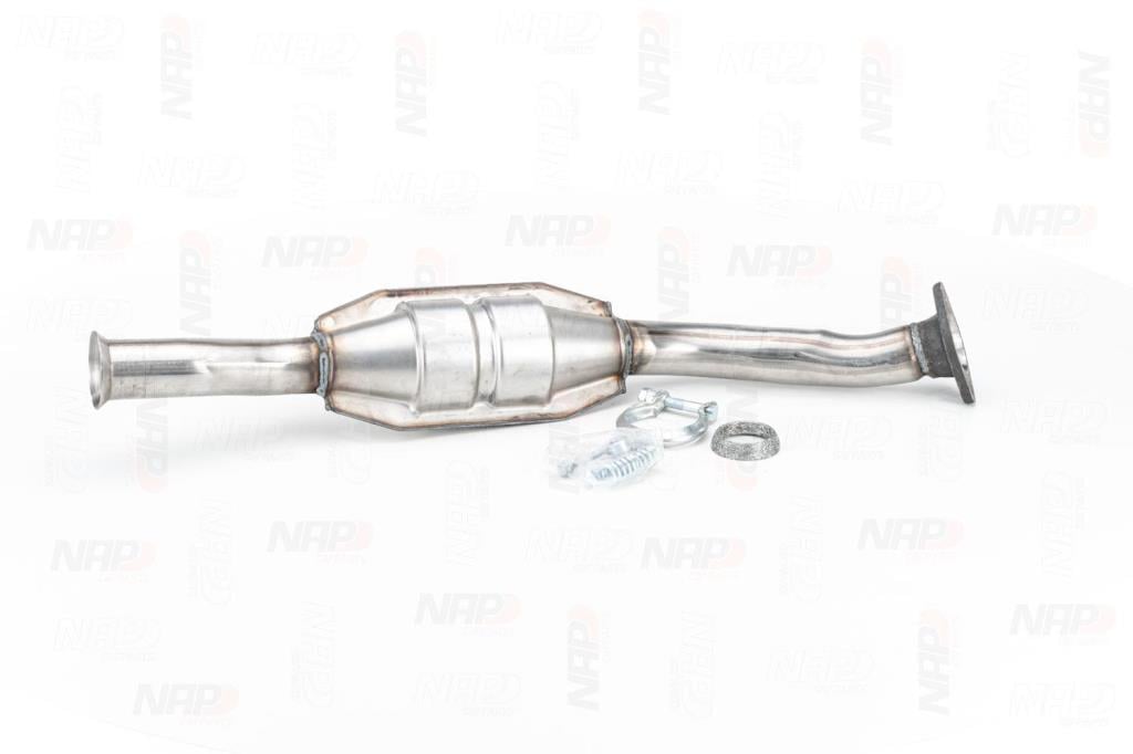 Catalyseur (Pot catalytique) NAP carPARTS ref. CAK10158