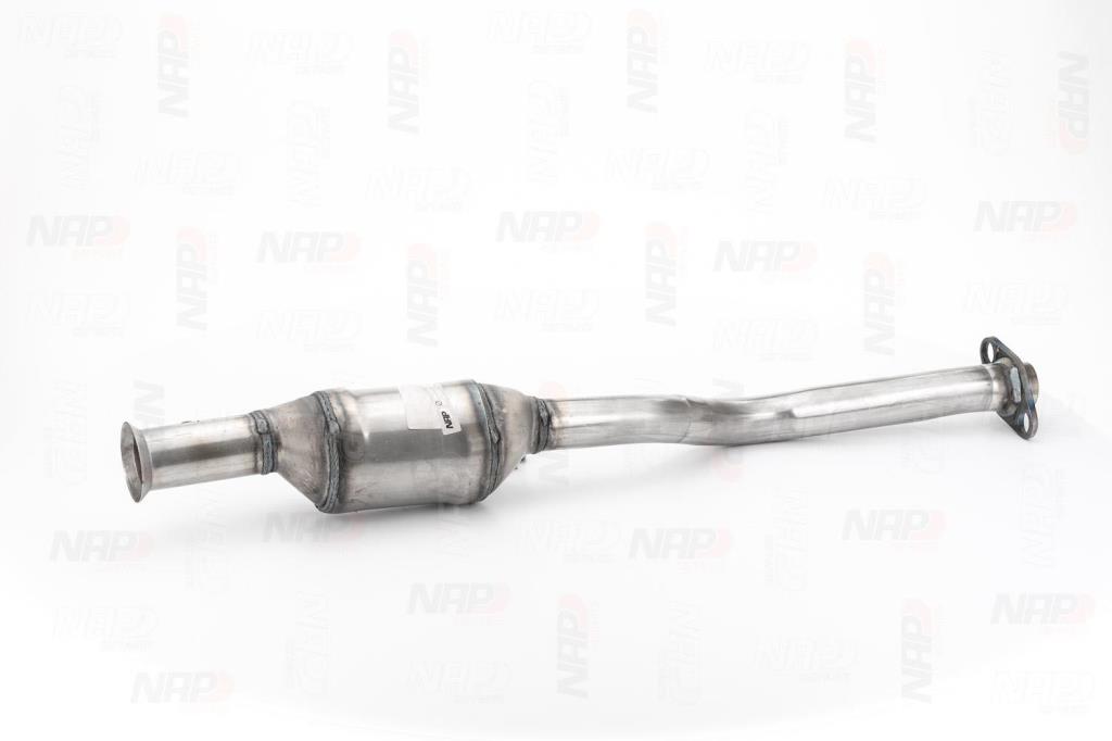 Catalyseur (Pot catalytique) NAP carPARTS ref. CAK10161