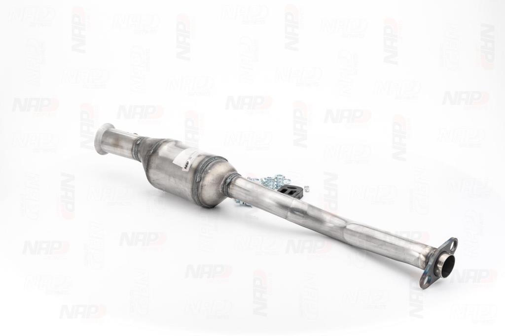 Catalyseur (Pot catalytique) NAP carPARTS ref. CAK10161