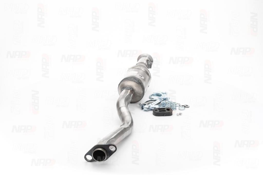 Catalyseur (Pot catalytique) NAP carPARTS ref. CAK10161
