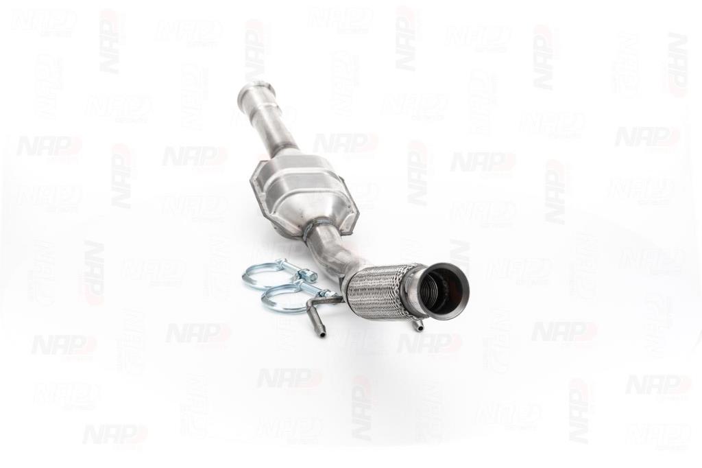 Catalisador NAP carPARTS ref. CAK10162