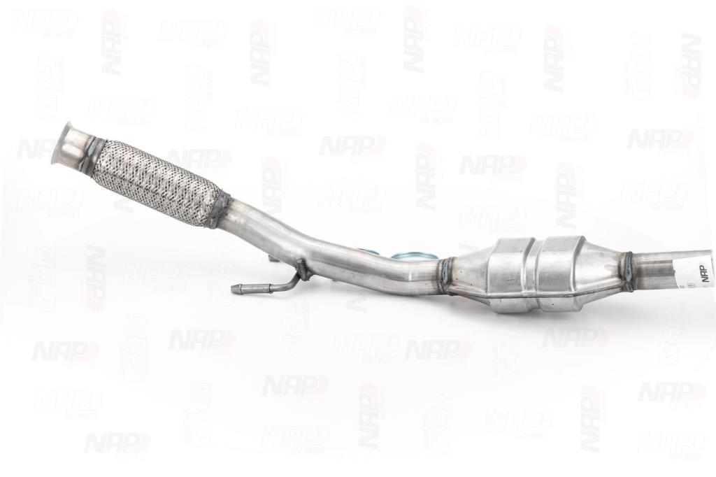 Catalisador NAP carPARTS ref. CAK10162