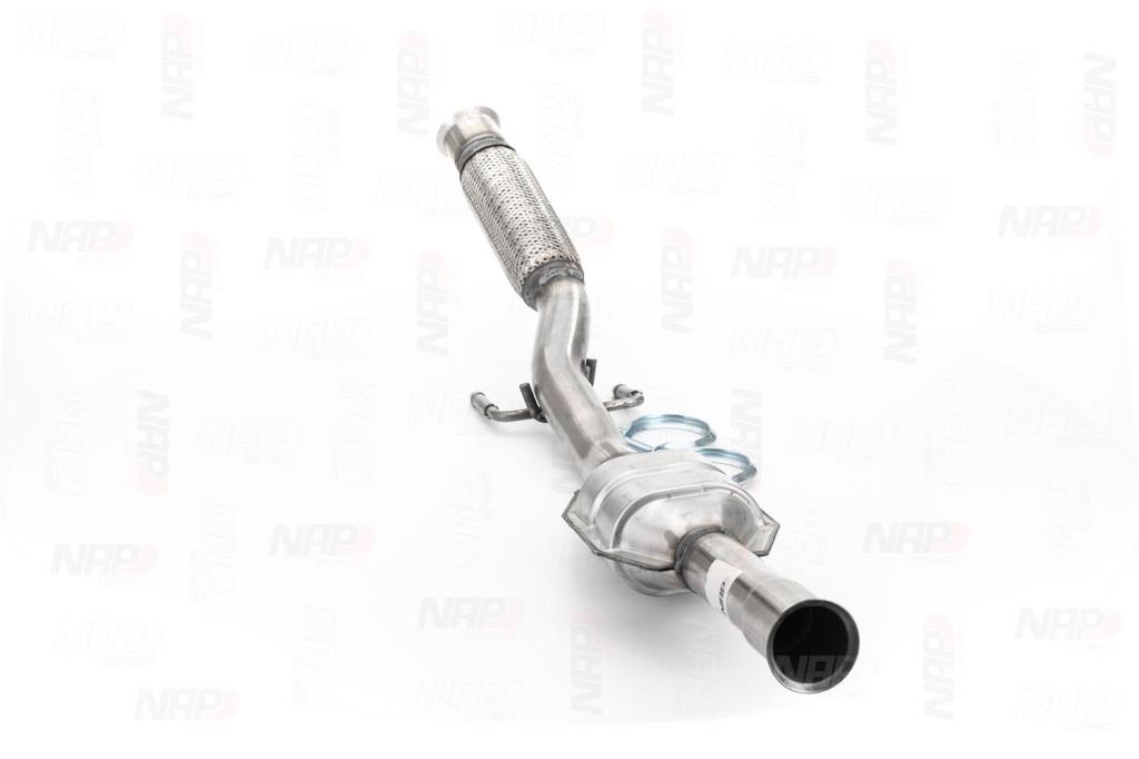 Catalisador NAP carPARTS ref. CAK10162