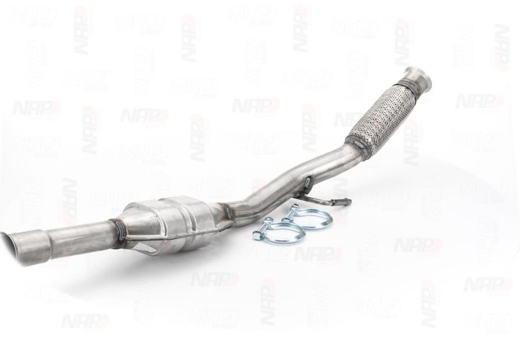 Catalisador NAP carPARTS ref. CAK10162