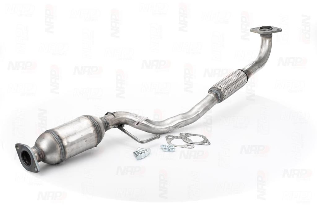 Catalyseur (Pot catalytique) NAP carPARTS ref. CAK10165