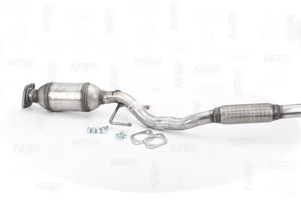 Catalyseur (Pot catalytique) NAP carPARTS ref. CAK10165