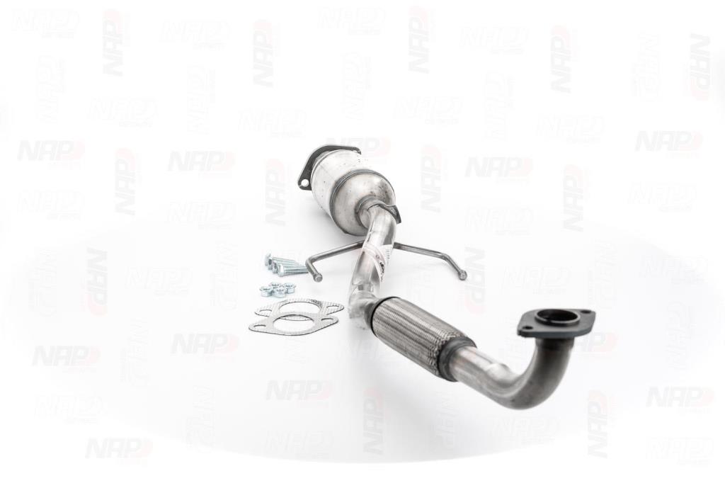Catalyseur (Pot catalytique) NAP carPARTS ref. CAK10165