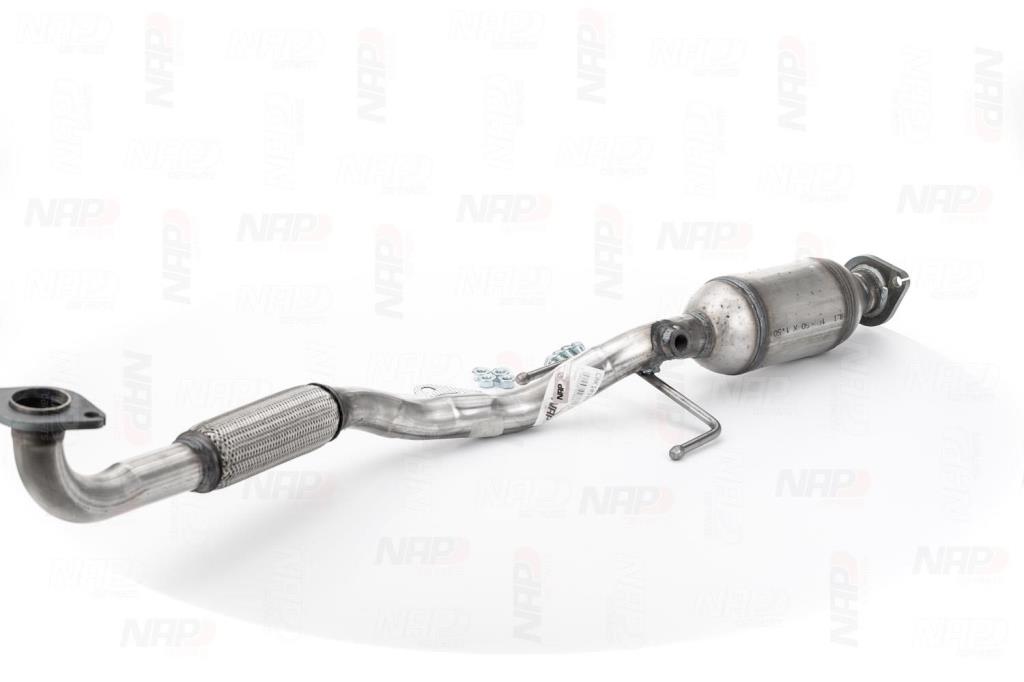 Catalyseur (Pot catalytique) NAP carPARTS ref. CAK10165