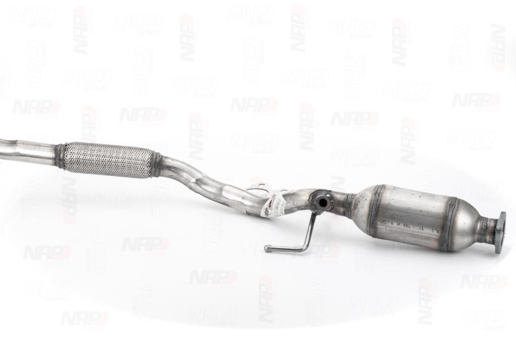 Catalyseur (Pot catalytique) NAP carPARTS ref. CAK10165