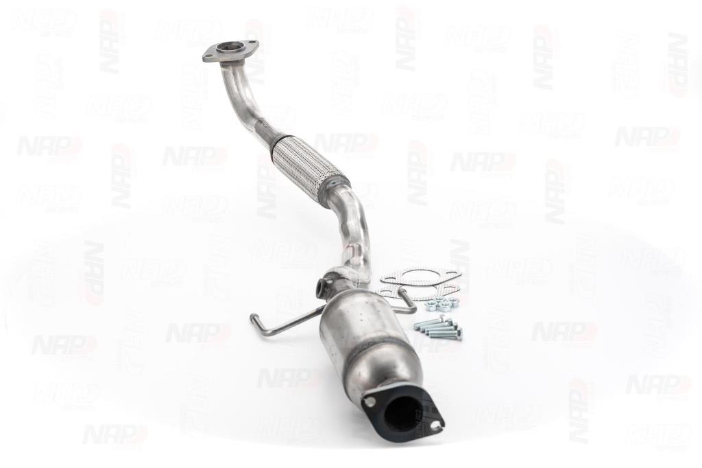 Catalyseur (Pot catalytique) NAP carPARTS ref. CAK10165