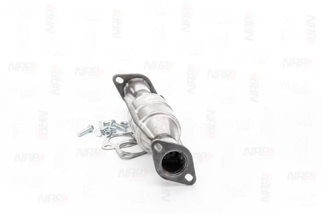 Catalyseur (Pot catalytique) NAP carPARTS ref. CAK10166