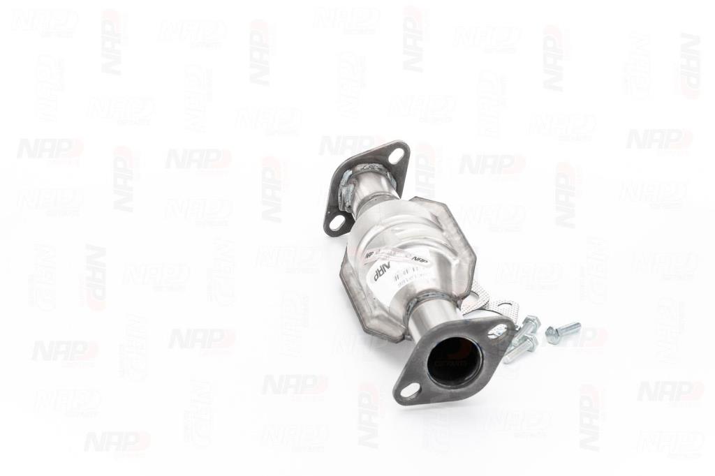 Catalyseur (Pot catalytique) NAP carPARTS ref. CAK10166