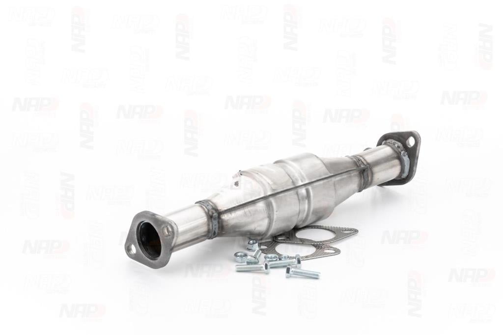 Catalyseur (Pot catalytique) NAP carPARTS ref. CAK10166